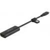RODE Convertidor HDMI a USB-C Adaptador de captura 4K