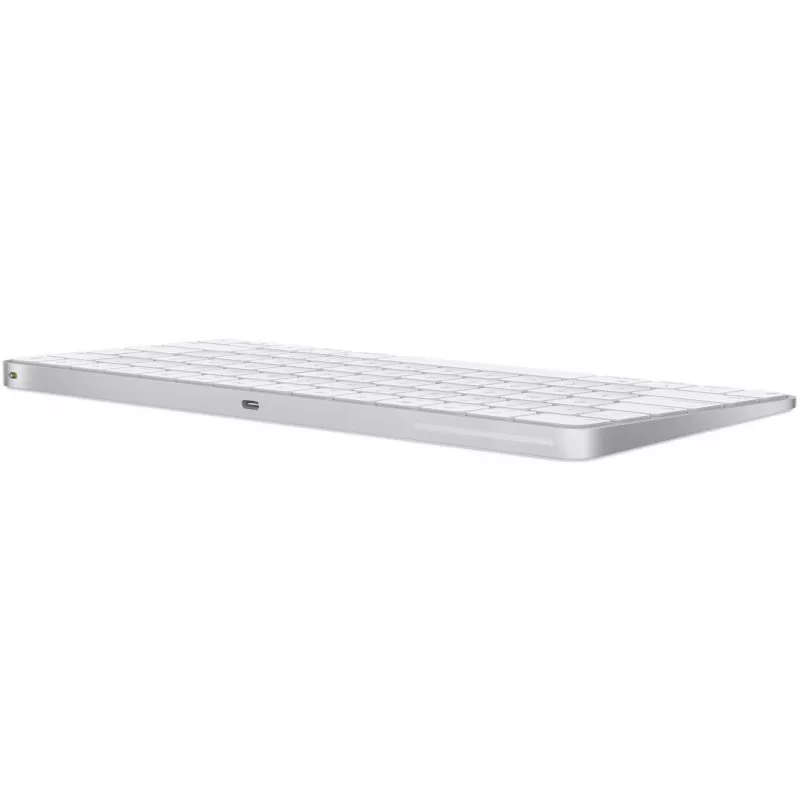 Apple Magic Keyboard USB-C, distribución rusa, blanco (MXCL3RS/A)