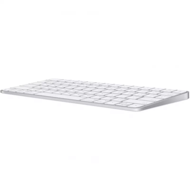 Apple Magic Keyboard USB-C, distribución rusa, blanco (MXCL3RS/A)