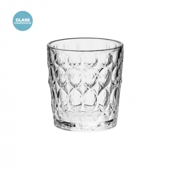 Guzzini Vanity Vaso de cristal, transparente (13140400)