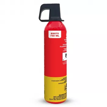 Alecto BS075 Spray extintor 750 ml sin PFAS