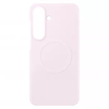 Samsung Funda magnética de silicona para Galaxy S26 FE rosa