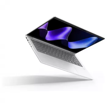 HP EliteBook 6 G2q Notebook Next Gen - Ultra-Slim - diseño de bisagra de 177 grados - Snapdragon X2 Plus X2P-42-100 - Win 11 Pro - Qualcomm Adreno - 16 GB RAM - 512 GB SSD NVMe - 35,6 cm (14 inch)