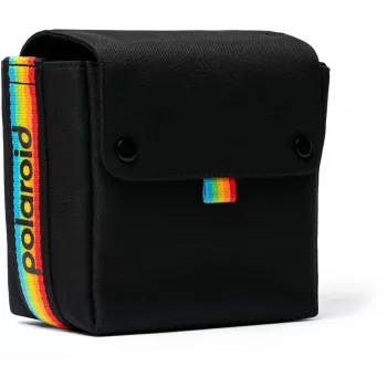 Funda para cámara Polaroid Now, negro (6298)