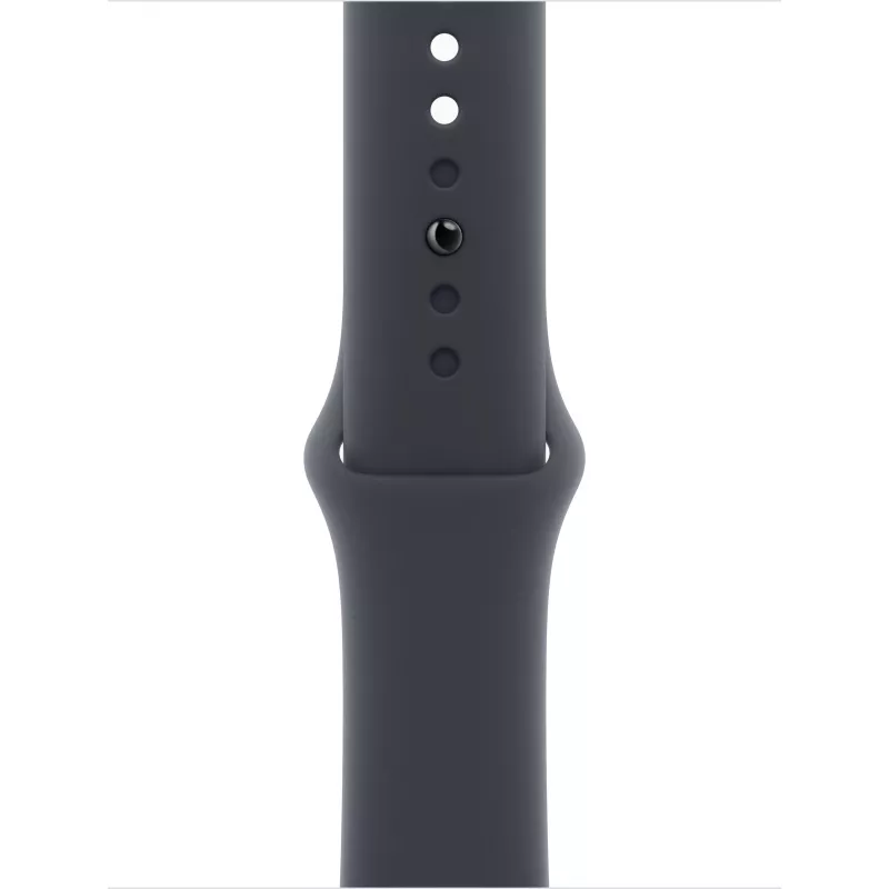 Apple Watch SE 2 GPS + Cellular 40mm, medianoche, Sport Band M/L (MRGA3ET/A)