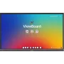 ViewSonic ViewBoard IFP8651-3C 86 inch 4K UHD pantalla táctil interactiva con Android 14, 8GB RAM, 128GB almacenamiento, 40 puntos táctiles, cristal 9H, Wi-Fi 6