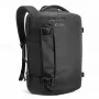 TECH-PROTECT DEFENDER S70 mochila de cabina para portátil de viaje Ryanair y Wizzair 24L 40x30x20 negro