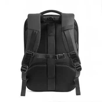 TECH-PROTECT DEFENDER S70 mochila de cabina para portátil de viaje Ryanair y Wizzair 24L 40x30x20 negro