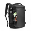 TECH-PROTECT DEFENDER S70 mochila de cabina para portátil de viaje Ryanair y Wizzair 24L 40x30x20 negro