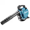 Makita DUB363PG4V soplador aspirador de hojas a batería con función trituradora 36V (2x18V) con 4 baterías de 6,0Ah y cargador doble