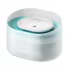 PETLIBRO Capsule fuente de agua para perros 8L antisalpicaduras blanco