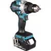Makita DLX2592JX1 18V LXT kit combinado de 2 piezas sin escobillas con taladro percutor, atornillador de impacto, 2 baterías de 5,0Ah, cargador rápido y maletín Makpac