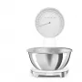 Smeg KSF01WHWW 50's Style báscula de cocina, 1,8 L, blanco