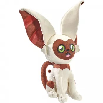 Schmidt Spiele Avatar: The Last Airbender peluche Momo, 32 cm, gris