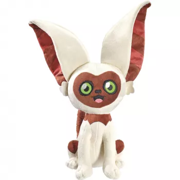 Schmidt Spiele Avatar: The Last Airbender peluche Momo, 32 cm, gris