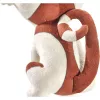 Schmidt Spiele Avatar: The Last Airbender peluche Momo, 32 cm, gris