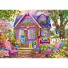 Schmidt Spiele 58061 Un hogar para enamorarse puzzle de 1000 piezas