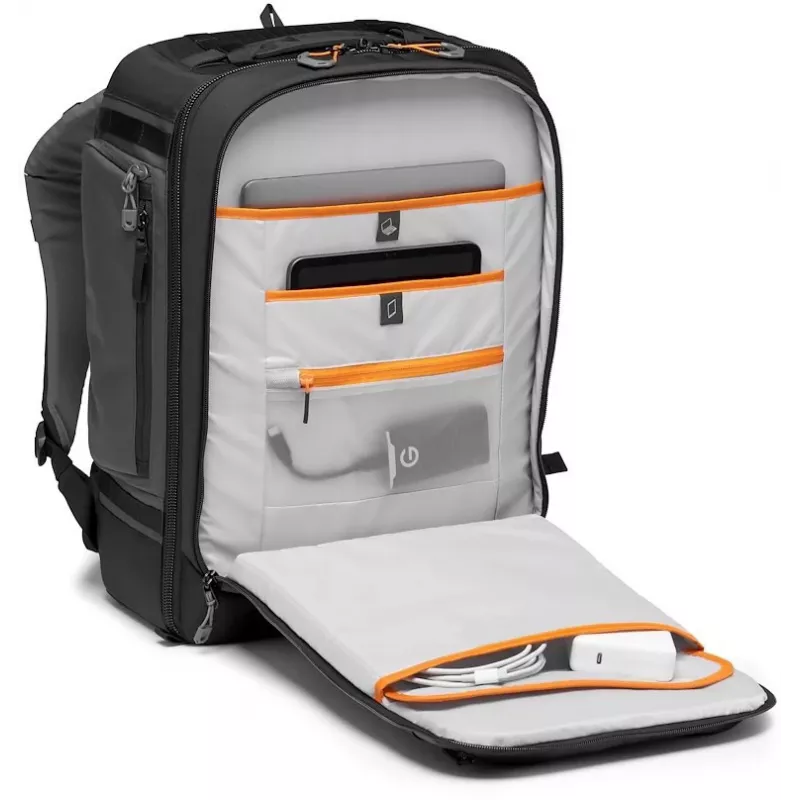 Lowepro Pro Trekker BP 450 AW II mochila para cámara - gris
