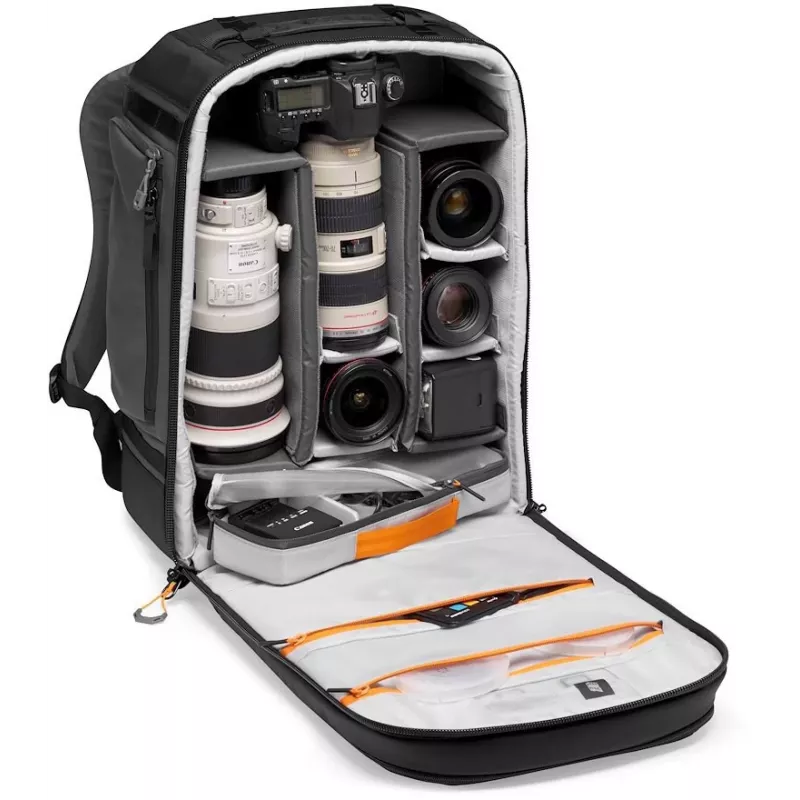 Lowepro Pro Trekker BP 450 AW II mochila para cámara - gris