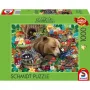 Schmidt Spiele Sheena Pike: Summer Dream puzzle de 1000 piezas