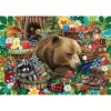 Schmidt Spiele Sheena Pike: Summer Dream puzzle de 1000 piezas