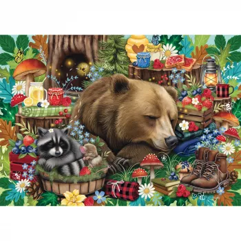 Schmidt Spiele Sheena Pike: Summer Dream puzzle de 1000 piezas