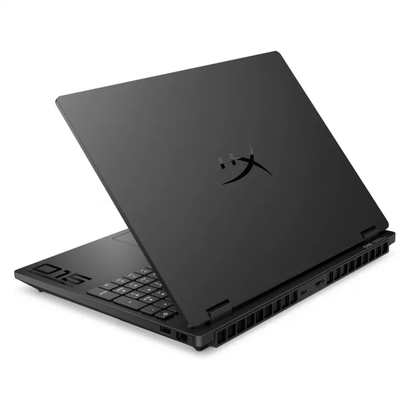 OMEN by HP HyperX 15-gb0058ng portátil gaming - AMD Ryzen 5 240, NVIDIA GeForce RTX 5060, 16GB DDR5, 512GB SSD, 15,6 inch FHD 240Hz IPS, Windows 11 Home, Shadow Black