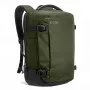 TECH-PROTECT DEFENDER S70 mochila de cabina para portátil de viaje Ryanair y Wizz Air 24L 40x30x20 verde militar