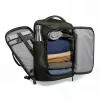 TECH-PROTECT DEFENDER S70 mochila de cabina para portátil de viaje Ryanair y Wizz Air 24L 40x30x20 verde militar
