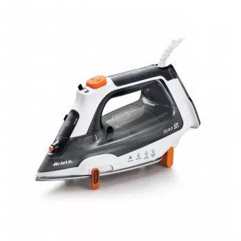 Plancha de vapor Ariete Step Up 2400W suela cerámica 300ml