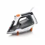 Plancha de vapor Ariete Step Up 2400W suela cerámica 300ml
