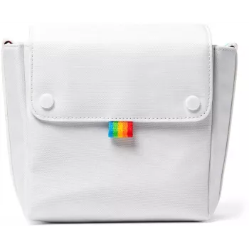 Polaroid Now bolsa para cámara, blanco (6299)