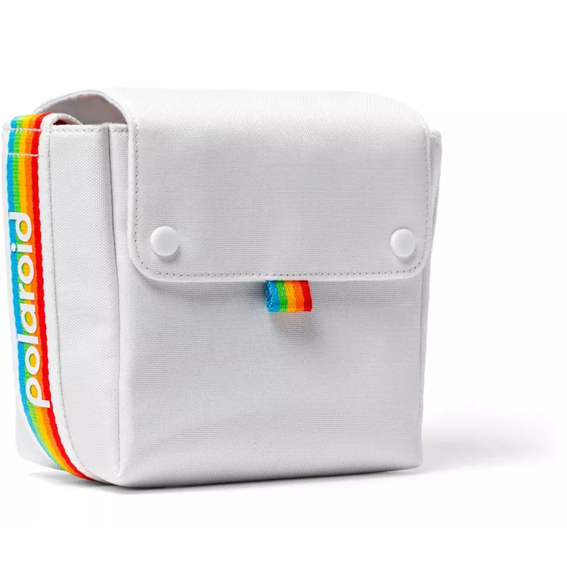 Polaroid Now bolsa para cámara, blanco (6299)