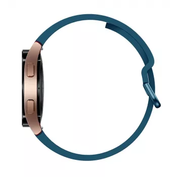 Correa de silicona TECH-PROTECT ICONBAND para Samsung Galaxy Watch 4/5/5 Pro/6, 20mm, Rosasand