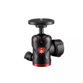 Rótula Manfrotto MH494 sin placa de liberación rápida, rosca 1/4