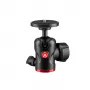 Manfrotto MH494 rótula de bola sin placa de liberación rápida, rosca de 1/4"