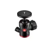 Manfrotto MH494 rótula de bola sin placa de liberación rápida, rosca de 1/4"