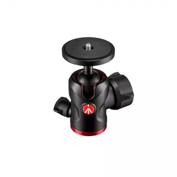 Rótula Manfrotto MH494 sin placa de liberación rápida, rosca 1/4