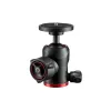 Manfrotto MH494 rótula de bola sin placa de liberación rápida, rosca de 1/4"