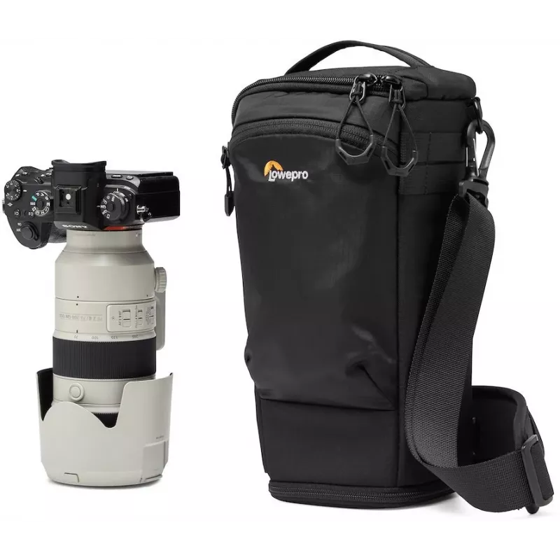 Bolsa de cámara de carga superior Lowepro ProTactic TLZ 75 Slim AW III