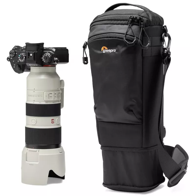 Bolsa de cámara de carga superior Lowepro ProTactic TLZ 75 Slim AW III