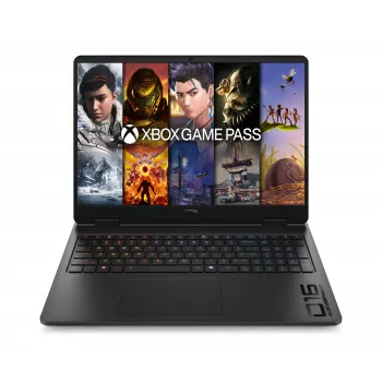 HP HyperX OMEN 16-ap1171ng portátil gaming de 16 pulgadas WUXGA IPS 165Hz, AMD Ryzen 7 8745HX, 16GB RAM, 512GB SSD, GeForce RTX 5060, Windows 11 Home