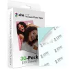 Papel fotográfico ZINK Premium 2x3 30 hojas - Brillante con adhesivo para impresoras Zero-Ink