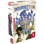 Caja de PC semitorre PEGASUS Insurrection ARGB para gaming, cristal templado, 4 ventiladores ARGB, ATX