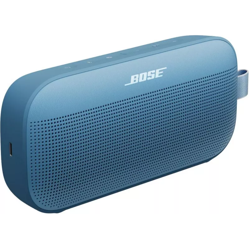 Altavoz inalámbrico Bose SoundLink Flex II, azul (887612-0200)