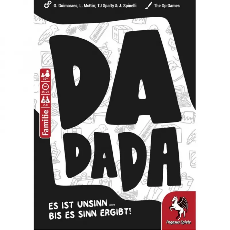 Plugin de instrumento virtual PEGASUS DaDaDa - 16 voces de batería, más de 400 sonidos, VST2/VST3/AU/AAX, Mac/Windows