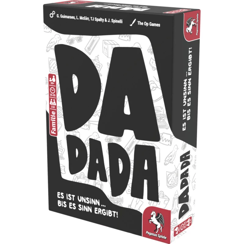 Plugin de instrumento virtual PEGASUS DaDaDa - 16 voces de batería, más de 400 sonidos, VST2/VST3/AU/AAX, Mac/Windows
