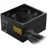 Fuente de alimentación Aerocool Smart G1 80 PLUS Gold, PCIe 5.1, ATX 3.1 - 1000 Watt, Negro