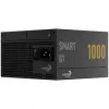 Fuente de alimentación Aerocool Smart G1 80 PLUS Gold, PCIe 5.1, ATX 3.1 - 1000 Watt, Negro