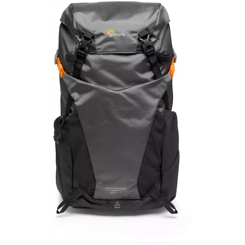 Lowepro PhotoSport BP 24L AW III mochila para cámara, gris
